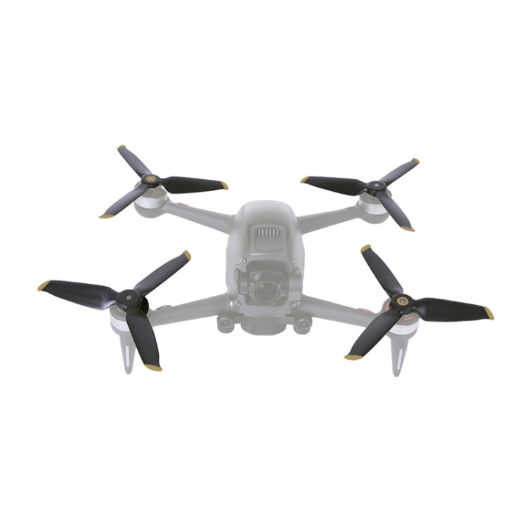 DJI FPV-potkurit droneille - Sunnylife 5328S pikalukituspotkurit
