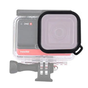 Square Housing Diving Color Lens Filter for Insta360 ONE R 4K Edition / 1 inch dition - Action King