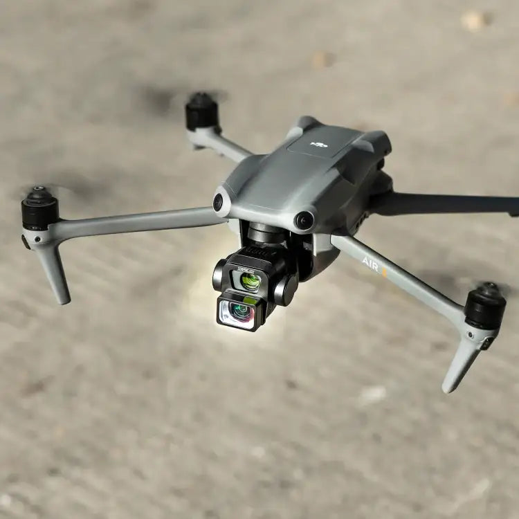 For DJI Air 3 STARTRC Drone Wide-Angle Lens Filter - Action King