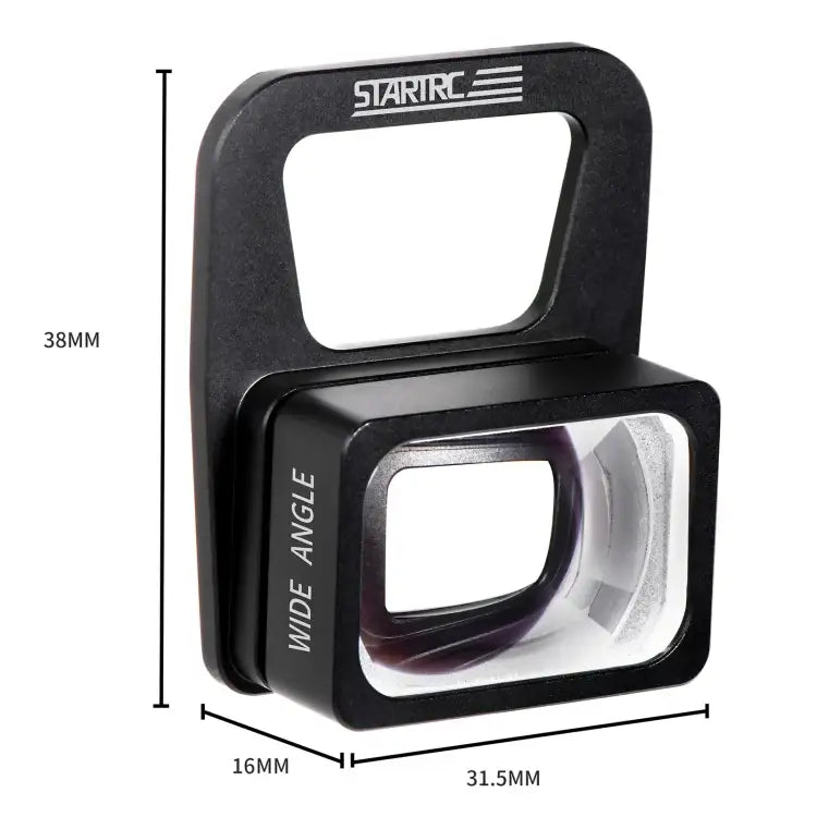 For DJI Air 3 STARTRC Drone Wide-Angle Lens Filter - Action King