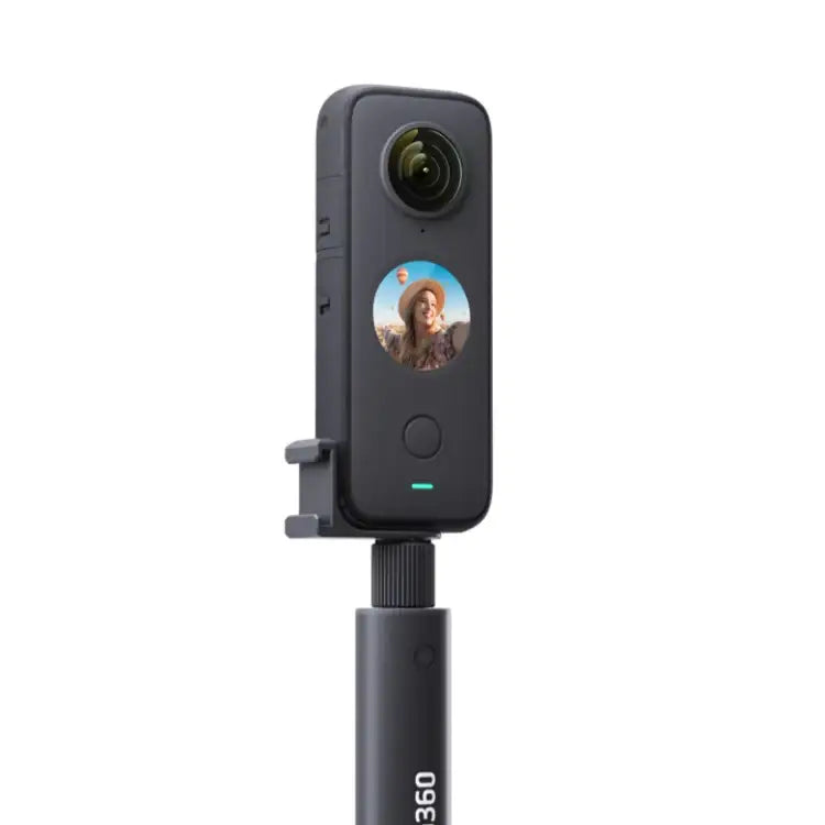 For Insta360 ONE X2 Selfie Stick Cold Shoe Mount Bracket - Action King