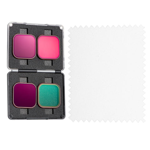 For Insta360 Ace / Ace Pro STARTRC 4 in 1 ND8 ND16 ND32 Camera Lens Filter - Action King