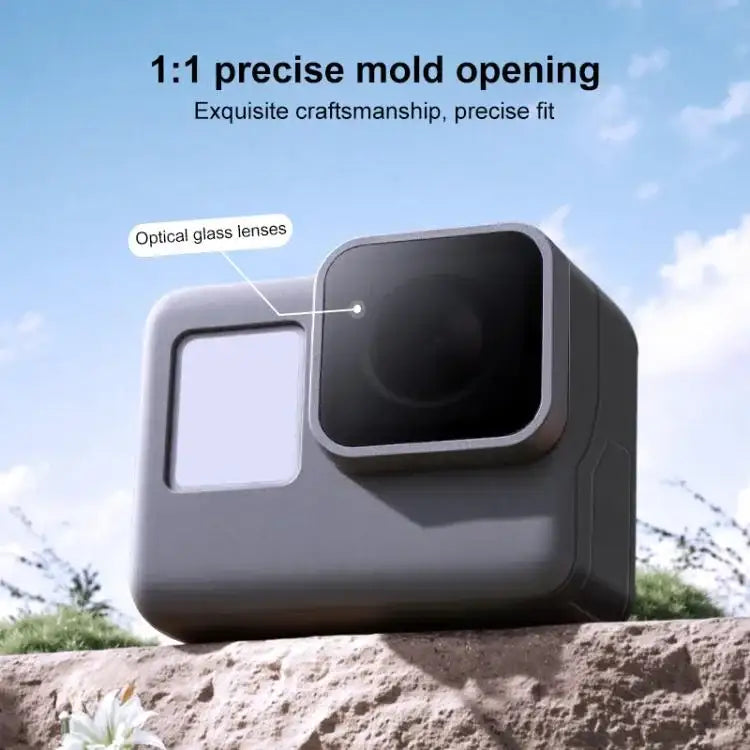 For GoPro HERO7 /6 /5 Protective Lens CPL Filter - Action King