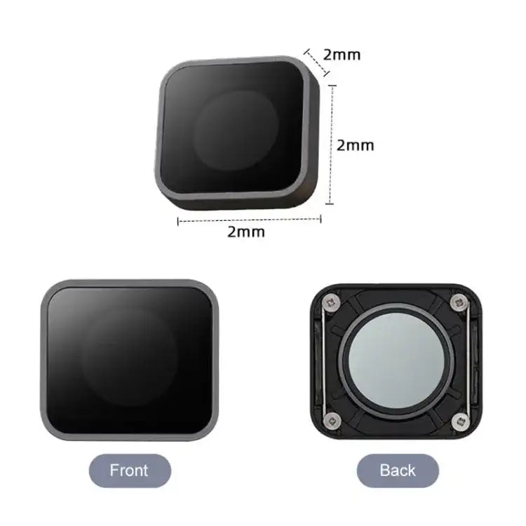For GoPro HERO7 /6 /5 Protective Lens CPL Filter - Action King
