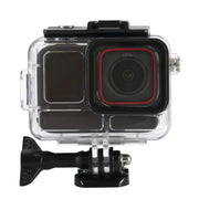 For Insta360 Ace Pro 2 Underwater Waterproof Housing Case with Base Adapter & Screw - Action King