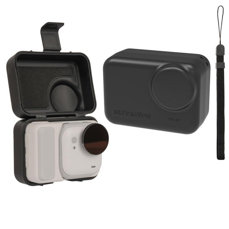 Insta360 GO Ultra - Skyddande Förvaringsväska för Insta360 GO