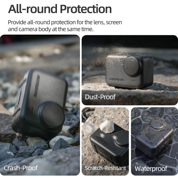 Insta360 GO Ultra - Suojaava säilytyskotelo Insta360 GO:lle