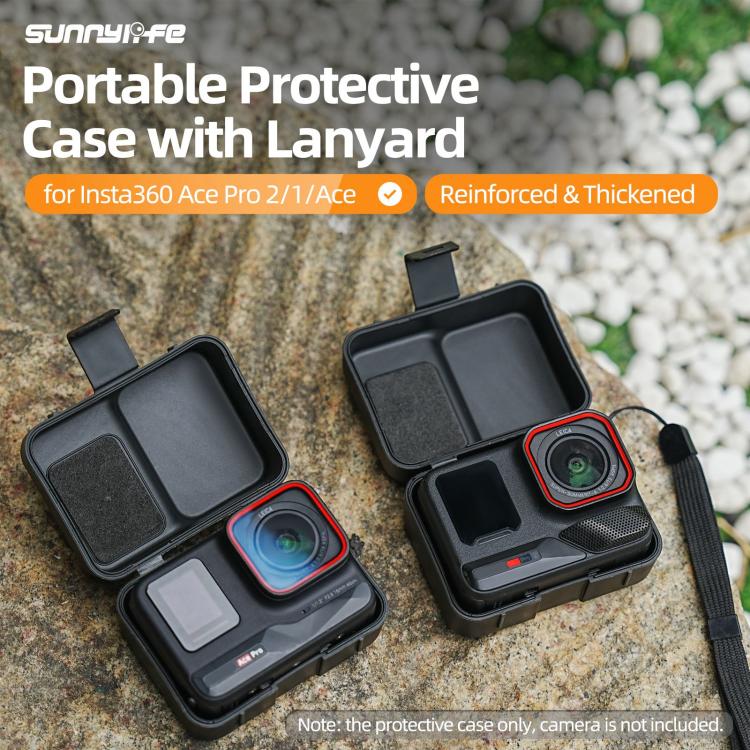 Insta360 Ace Pro v1 - Suojakotelo Insta360 Ace Prolle