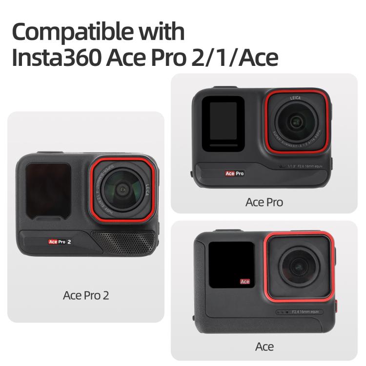 Insta360 Ace Pro v1 - Suojakotelo Insta360 Ace Prolle