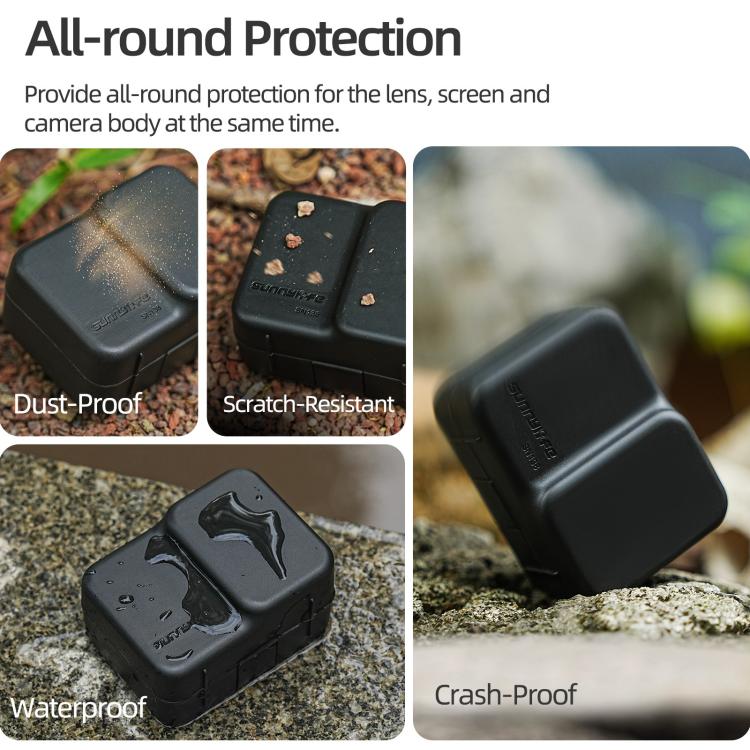 Insta360 Ace Pro v1 - Suojakotelo Insta360 Ace Prolle