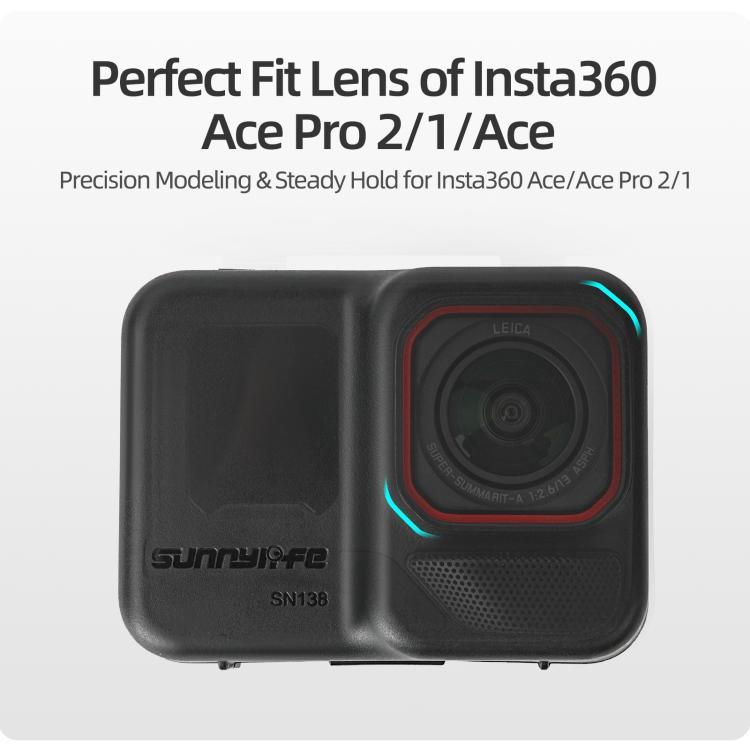 Insta360 Ace Pro v1 - Suojakotelo Insta360 Ace Prolle