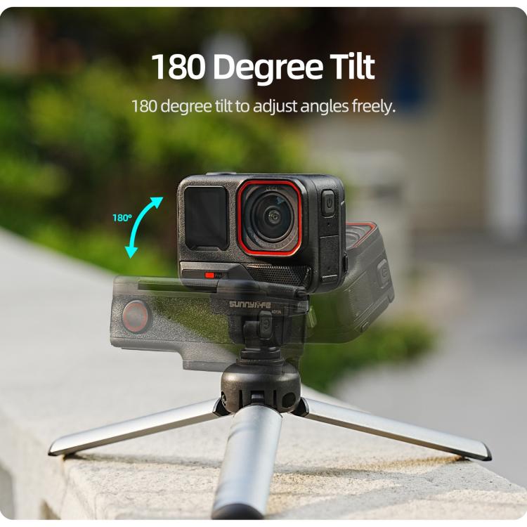 Sunnylife-pikakiinnitys - Sunnylife-magneettinen pikakiinnitys kameralle