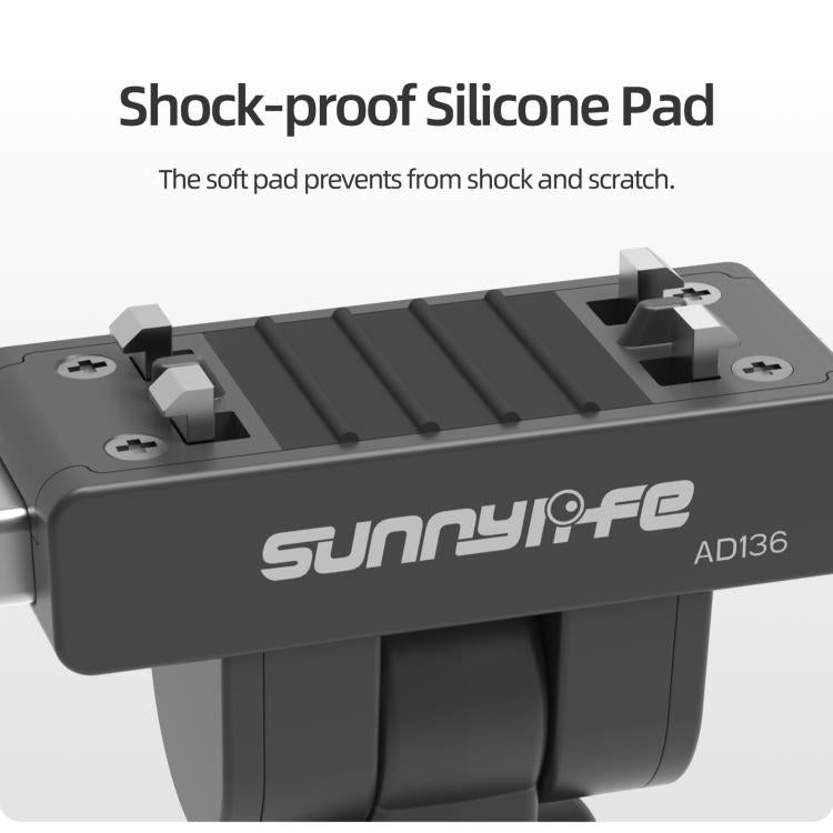 Sunnylife-pikakiinnitys - Sunnylife-magneettinen pikakiinnitys kameralle