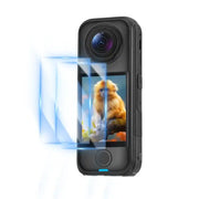 Insta360 X4 Air STARTRC 2 kpl - Karkaistusta lasista valmistettu näytönsuoja Insta360:lle