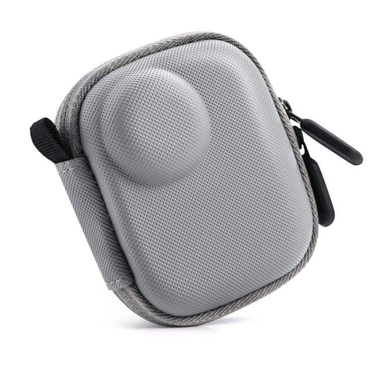 Förvaringsväska STARTRC för Insta360 GO Ultra, svart, skyddar kamera och tillbehör.