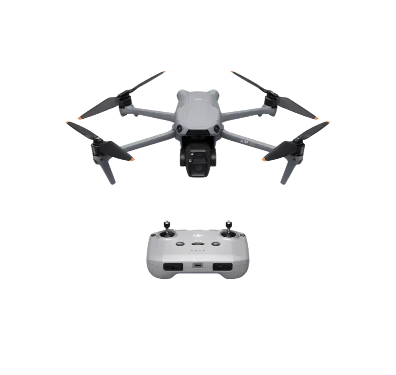 DJI Air 3S (DJI RC-N3) - Action King