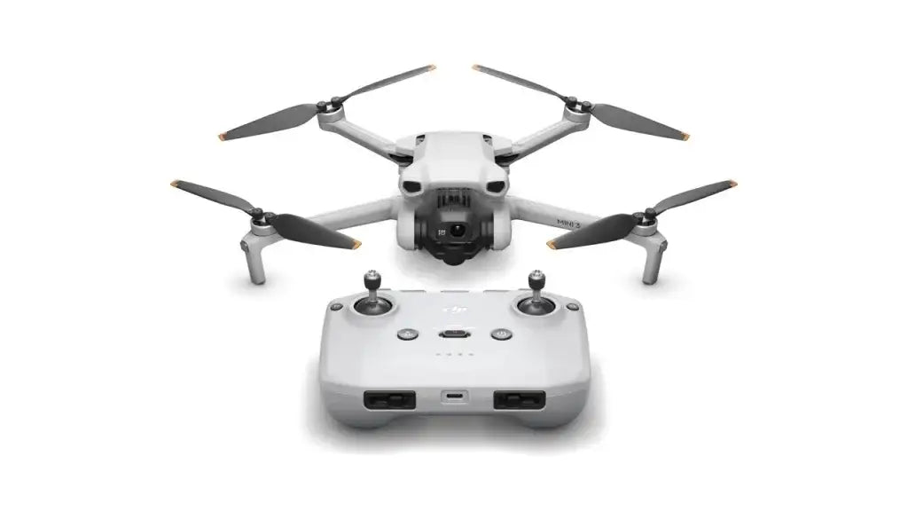 DJI Mini 3 RC-N1 (EU) - Action King