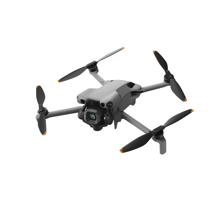 DJI Mini 5 Pro Fly More Combo – Fly med RC2, upplev mer!