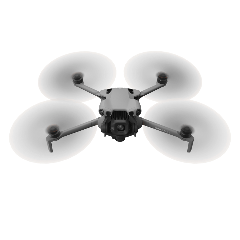 DJI Mini 5 Pro Fly More Combo – Fly med RC2, upplev mer!