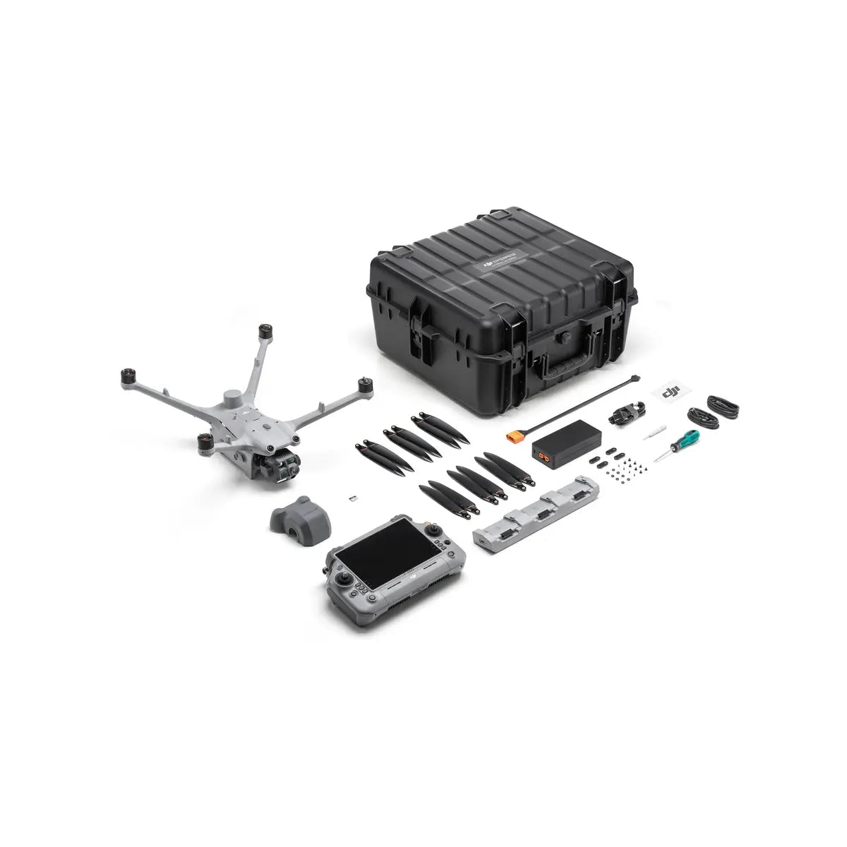 DJI Matrice 4TD Combo (utan batteri) EU SP Plus