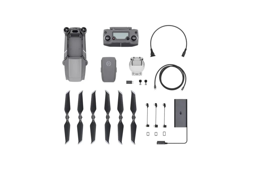 DJI Mavic 2 Pro - Action King
