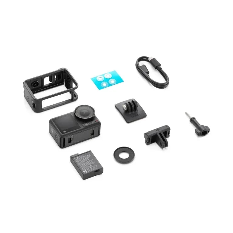 DJI Osmo Action 4 Standard Combo - Action King