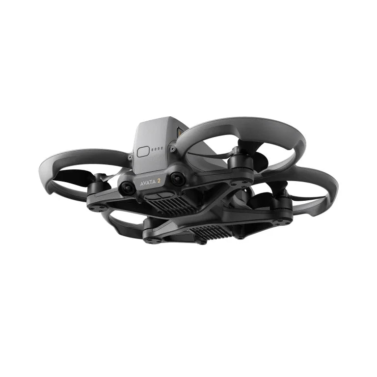 DJI Avata 2 Fly More Combo (Tre Batterier) - Action King