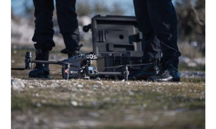 DJI Matrice 30T (EUR) ilman akkua