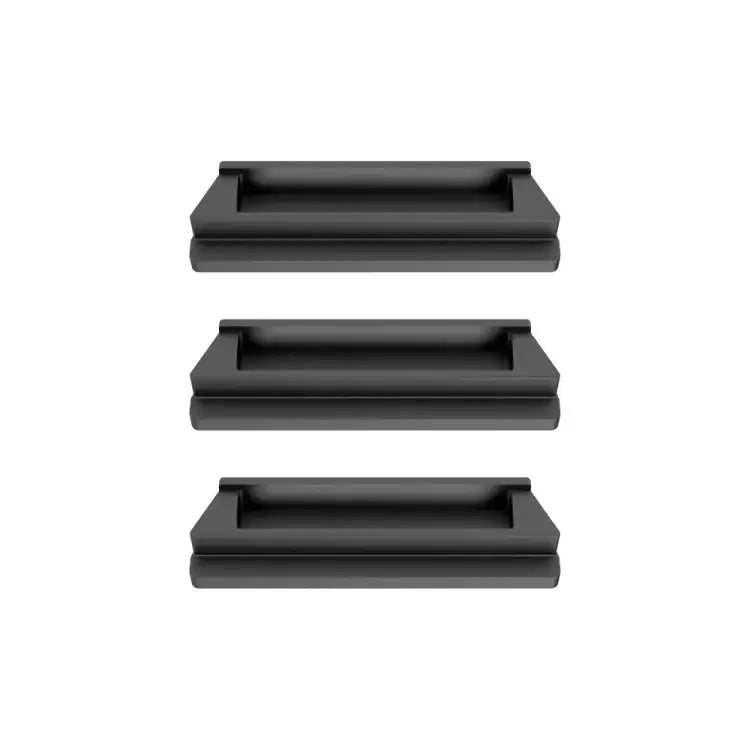 3 PCS Sunnylife AIR2-DC258 Silicone Battery Dust Plug for DJI Mavic Air 2 - Action King