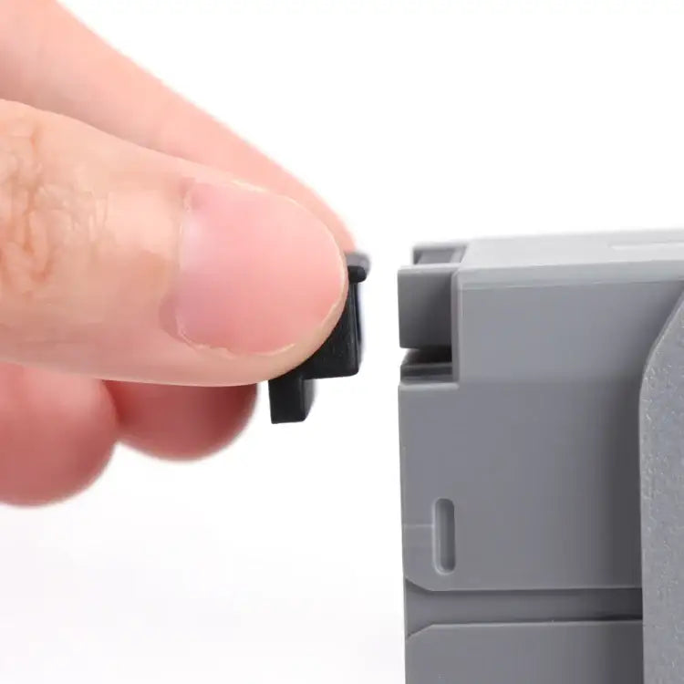 3 PCS Sunnylife AIR2-DC258 Silicone Battery Dust Plug for DJI Mavic Air 2 - Action King