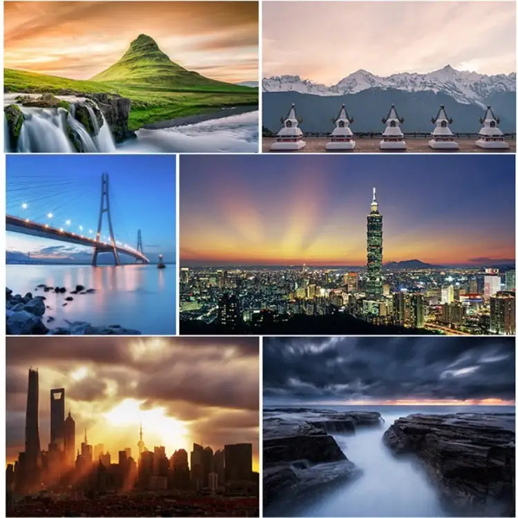 JSR Drone Gradient GND4 Lens Filter for DJI MAVIC 2 Pro - Action King