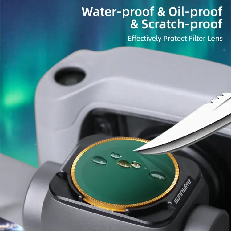 Sunnylife A2S-FI9343 ND8PL Lens Filter for DJI Air 2S - Action King