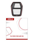 For DJI Air 3S STARTRC UV Lens Filter - Action King
