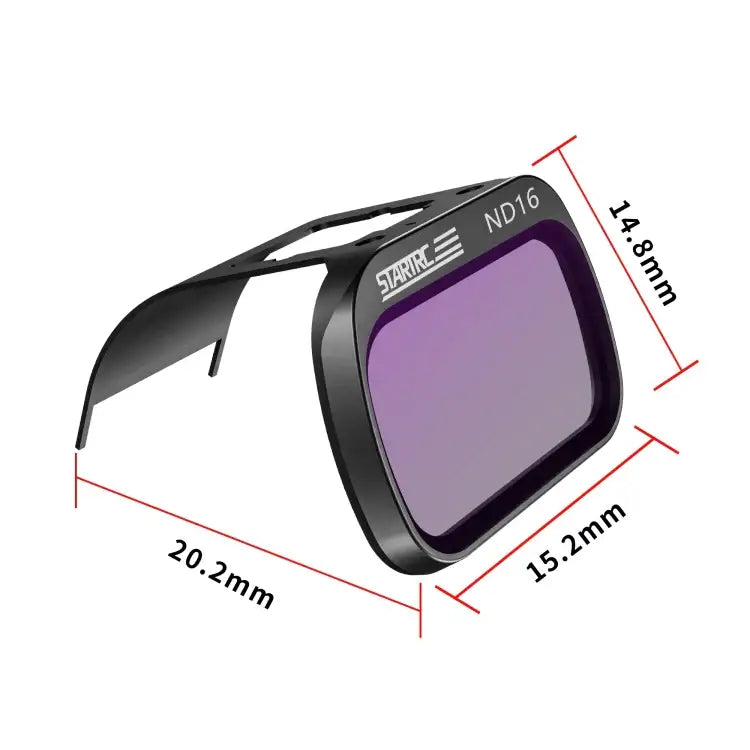 For DJI Mini 4K / Mini 2 SE / Mini 2 STARTRC 4 in 1 ND8 ND16 ND32 ND64 Lens Filter - Action King