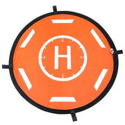 STARTRC RC Drone Quadcopter Portable Parking Apron Fast-fold Landing Parking Pad for DJI Mavic Mini / Mavic Air 2, Diameter: 56cm - Action King