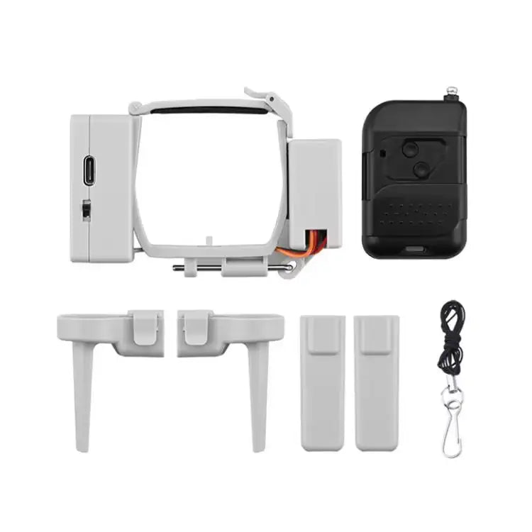 For DJI Mini 2 / Mavic Mini Air-Dropping System Thrower Parabolic - Action King