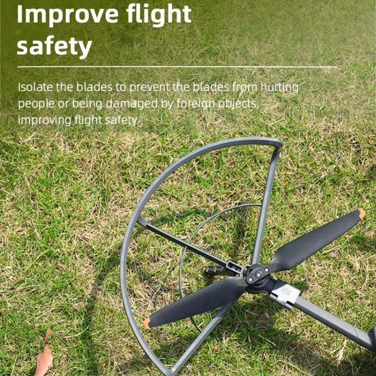 For DJI Mavic 3 / 3 Pro BRDRC Drone Propeller Protective Guard Anti-collision Ring - Action King