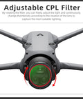 For DJI Mavic 4 Pro STARTRC CPL Lens Filter - Action King