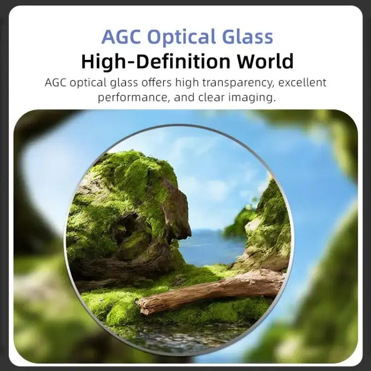 For DJI Mavic 4 Pro STARTRC 4 in 1 ND8 ND16 ND32 ND64 Lens Filter Kit - Action King