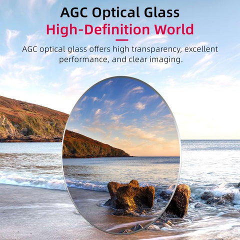 For DJI Flip STARTRC 4 in 1 ND16 ND64 ND128 CPL Lens Filter - Action King