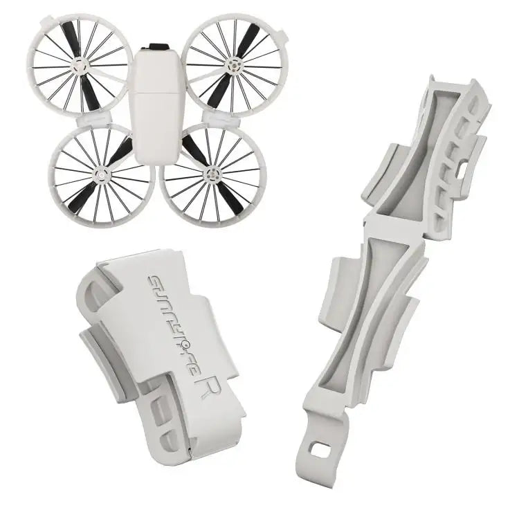 For DJI Flip Sunnylife Anti-shake Arm Buckle Fixing Integrated Buckle Quick Release Anti-Collision Buckle - Action King