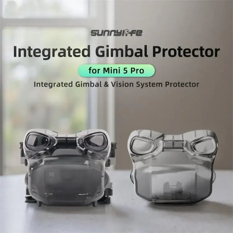 Integrerat Gimbalskydd för DJI Mini 5 Pro