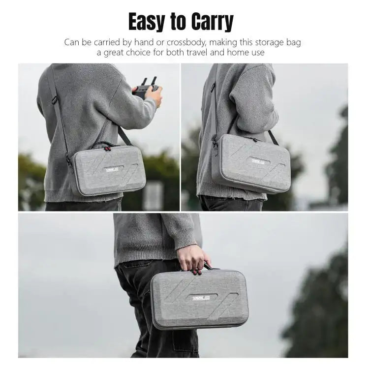 For DJI Fip STARTRC Shoulder Storage Bag Integrated Handbag - Action King