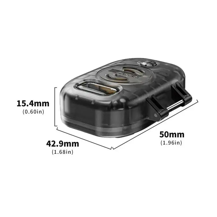 STARTRC Universal V2 Drone Alarm Tracker For DJI Avata Series / Mavic Series / Air Series / Mini Series - Action King