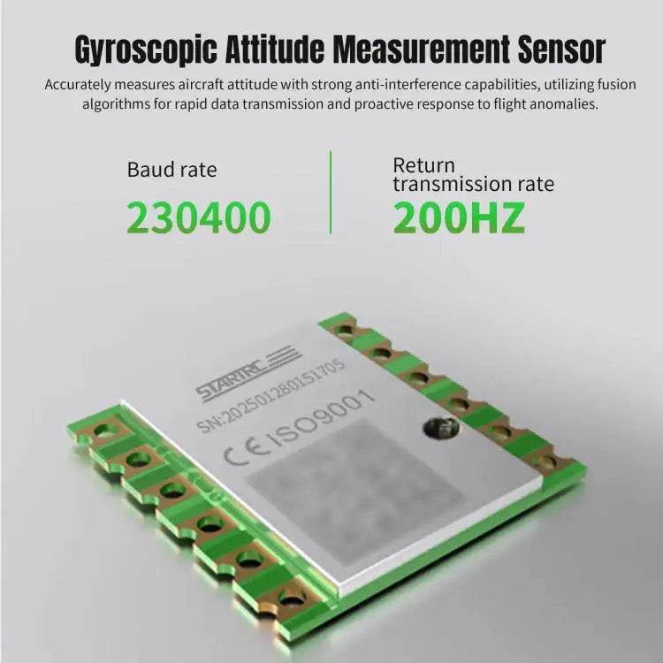 STARTRC Universal V2 Drone Alarm Tracker For DJI Avata Series / Mavic Series / Air Series / Mini Series - Action King