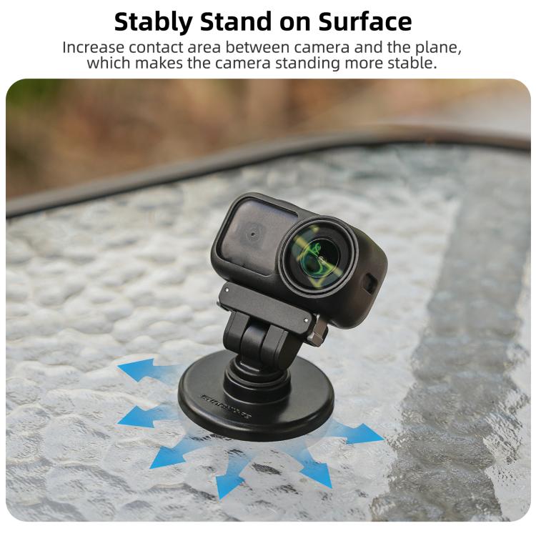 Magneettinen pikakiinnike Osmo Action 6:lle ja Osmo Nanolle