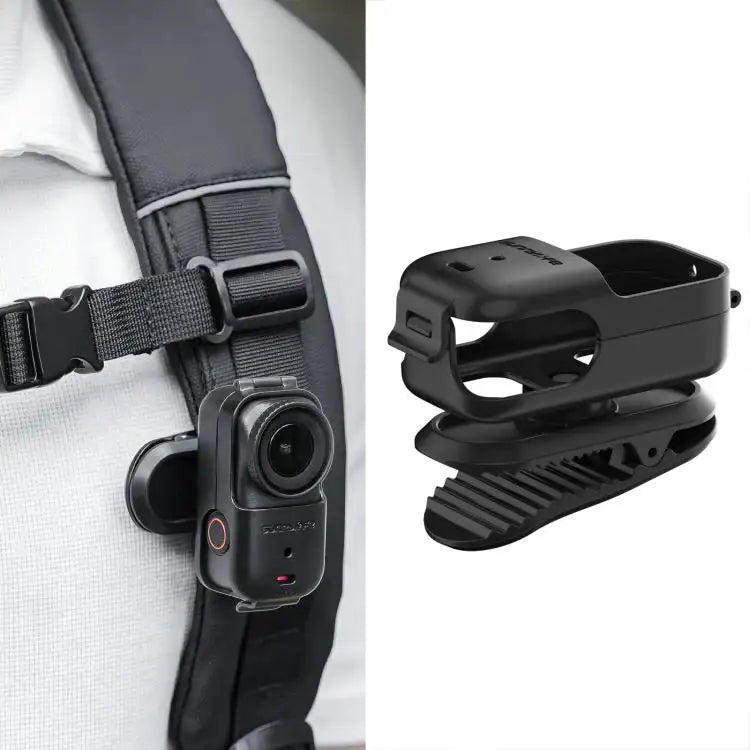 360° käännettävä repun pidike Osmo Pocket nanolle