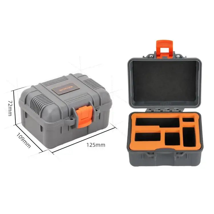 Suojaa DJI Osmo Nanosi tukevalla DJI Osmo Nanon suojakotelolla.