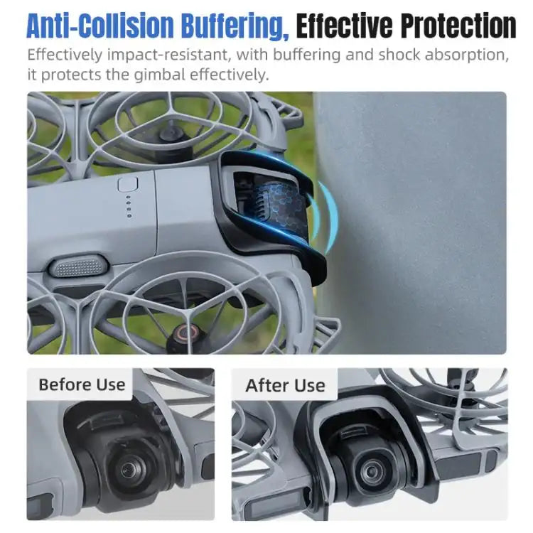 STARTRC Kollisionsskydd till DJI Neo 2