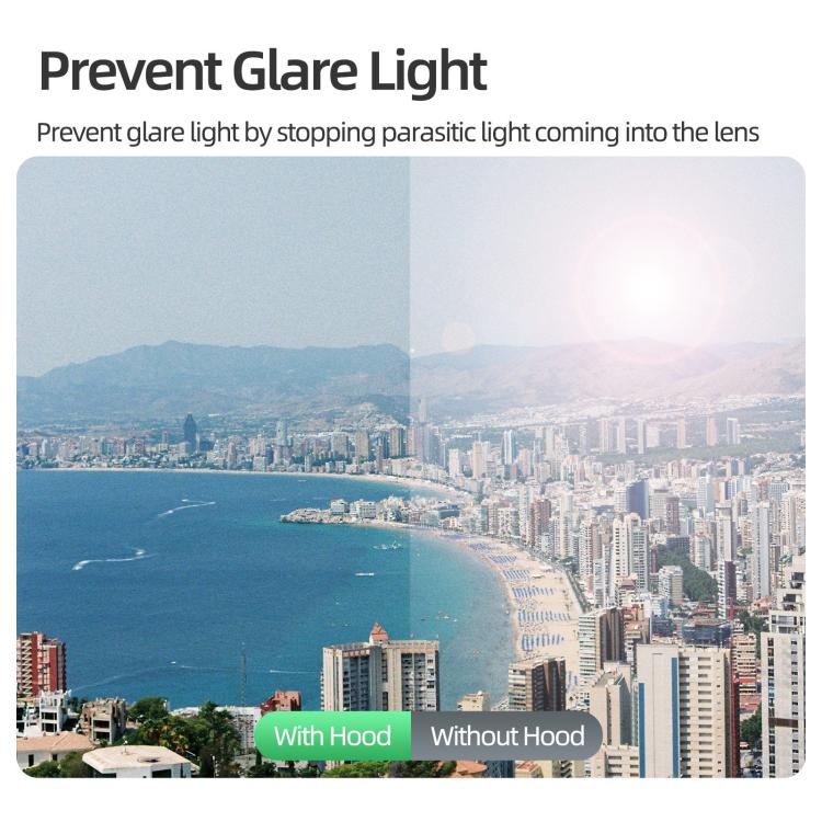 Optimalt DJI Mini 5 Pro - Optimalt Linsskydd för DJI Mini